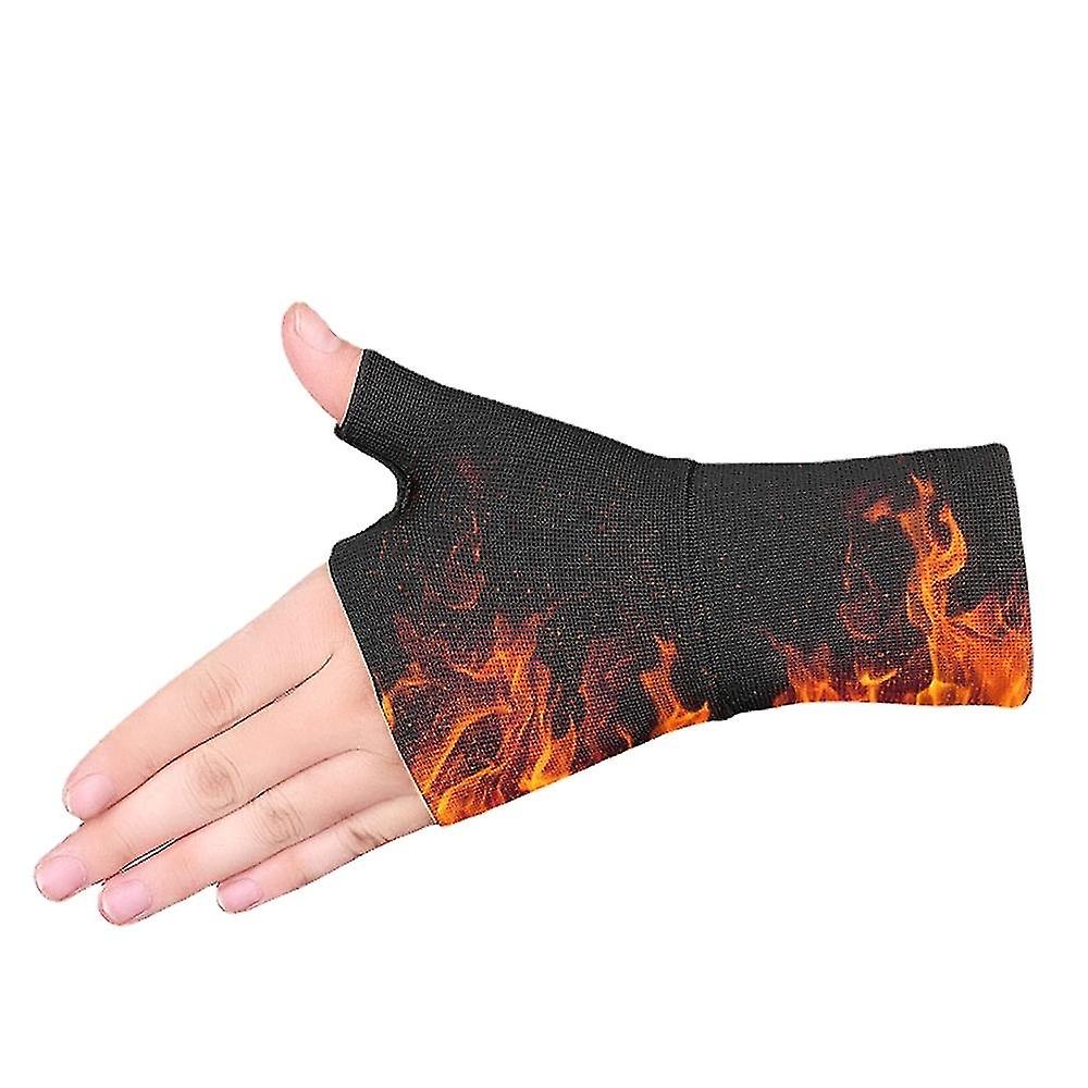 Compression Gloves, Relieve Pain Caused By Rheumatism And Carpal Tunnel, Used For Manual Computer Wo