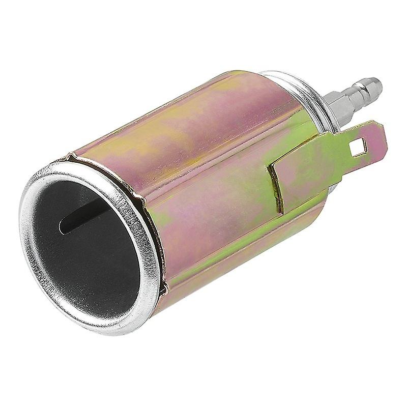 Cigarette lighter recessed socket 12V/24V universal