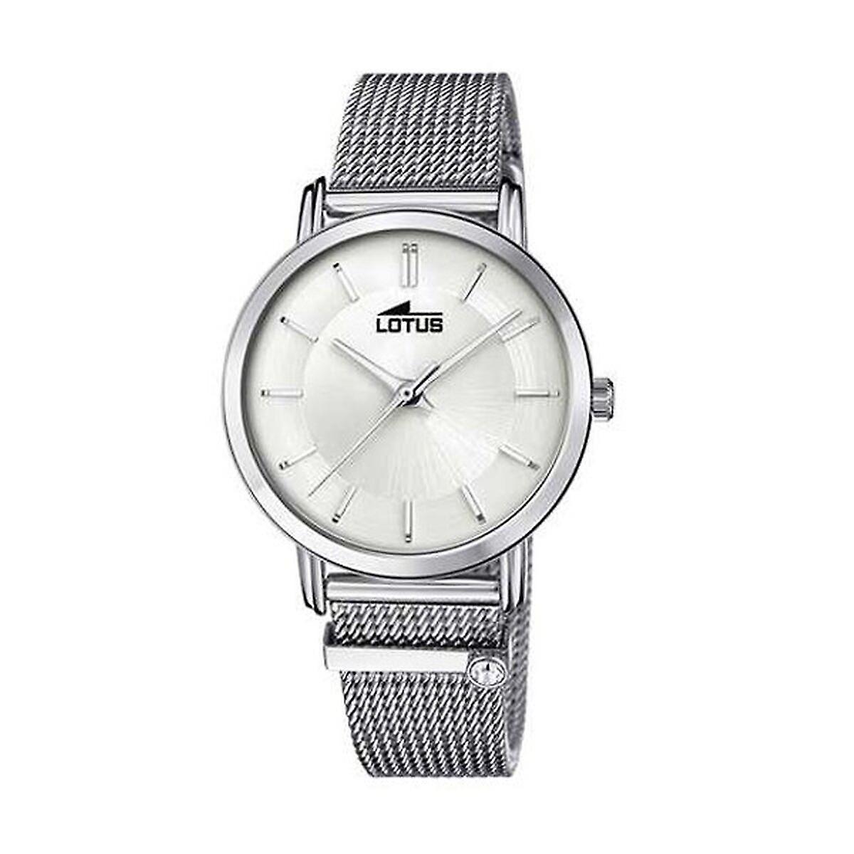 Herrklocka klocka Lotus 18737/1 Silver