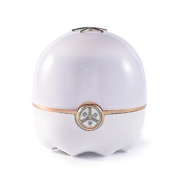 Night Light Children Baby Star Projector Lamp, Rechargeable Table Lamp 360 Degree Rotating Table Lam