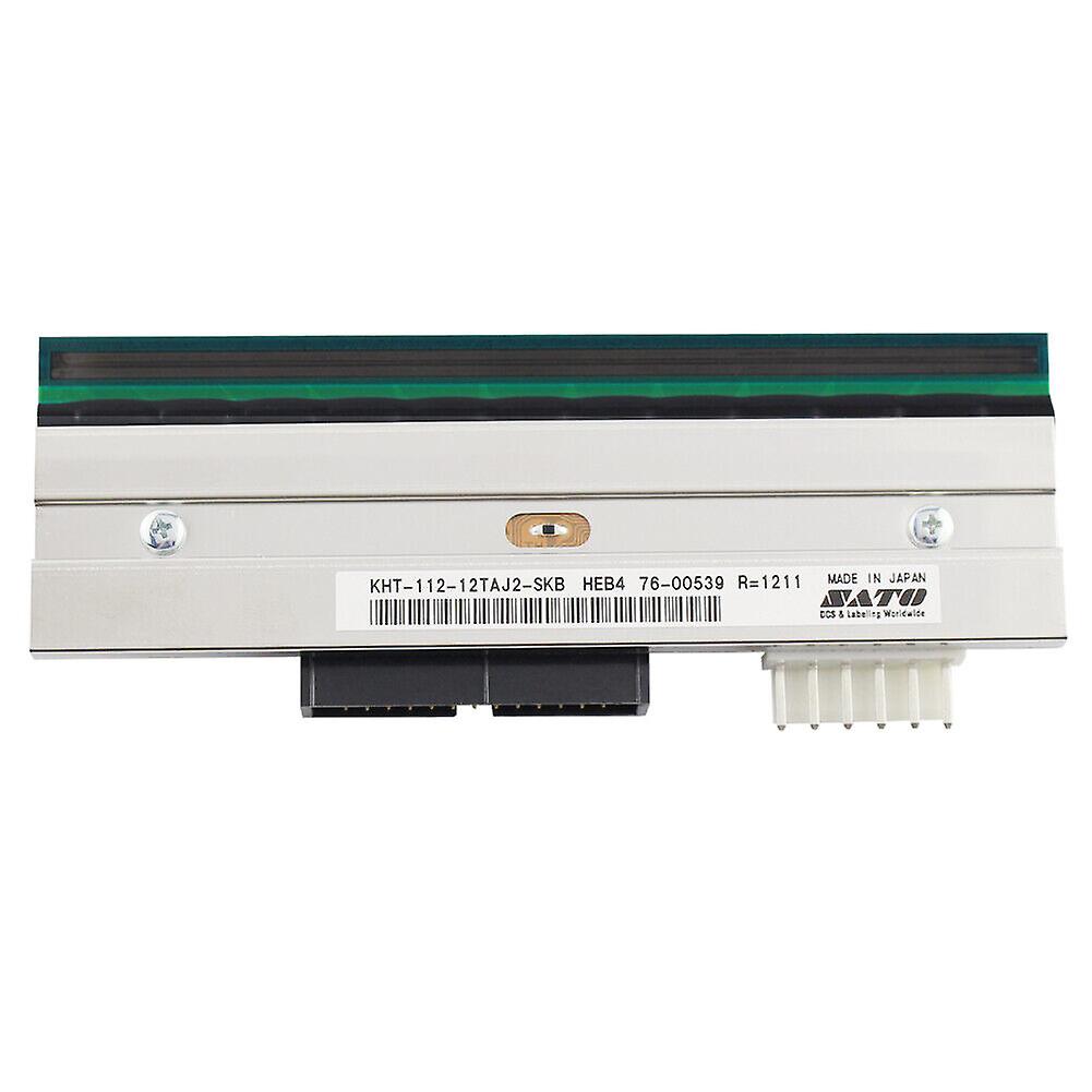 GH000771A Printhead for SATO CL412 CL412E Thermal Label Printer 300dpi