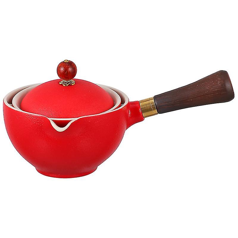 1pcs Ceramics Filter Kettle