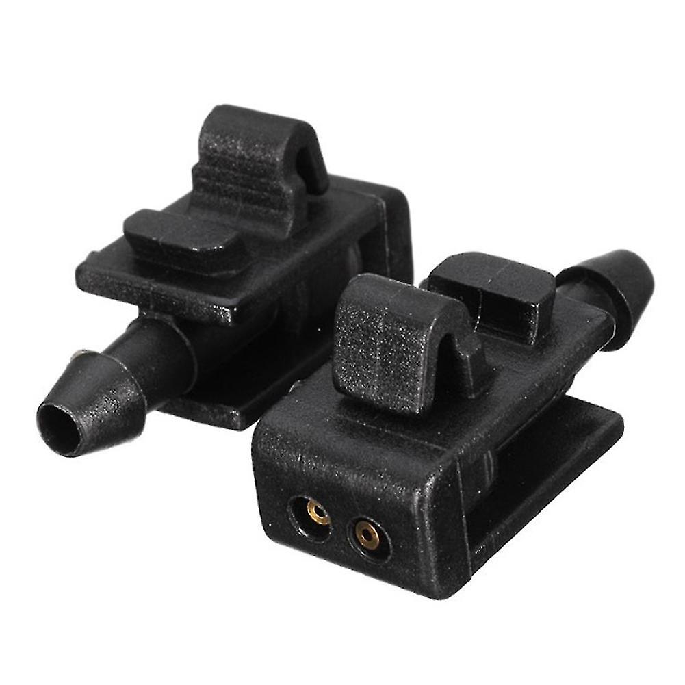 High Quality Washer Spray Nozzle Nozzle Car Windshield Washer Nozzle Plastic And Metal Spray Nozzle