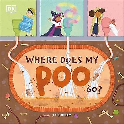 Where Does My Poo Go?