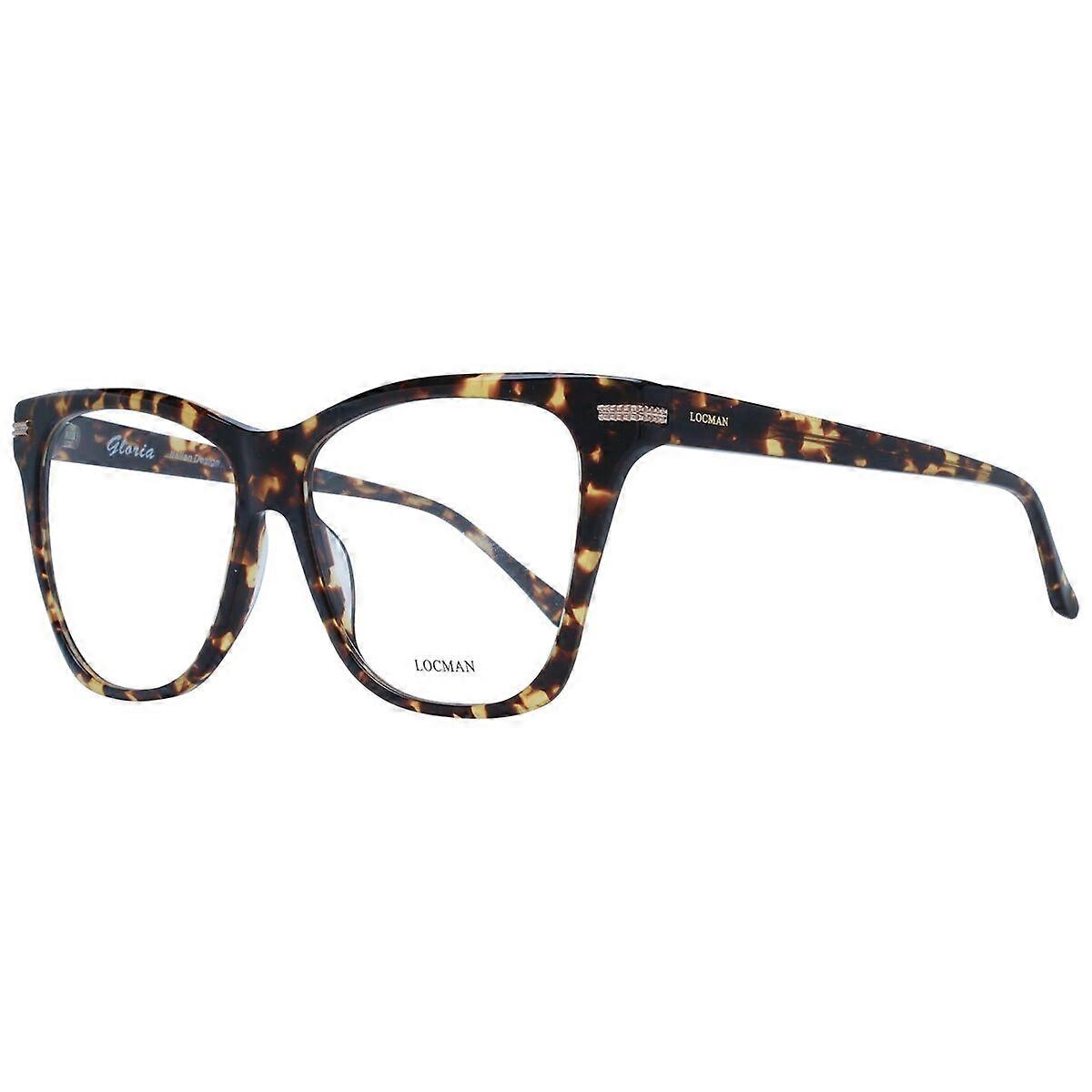 Ladies' Spectacle frame Locman LOCV008 59DEM