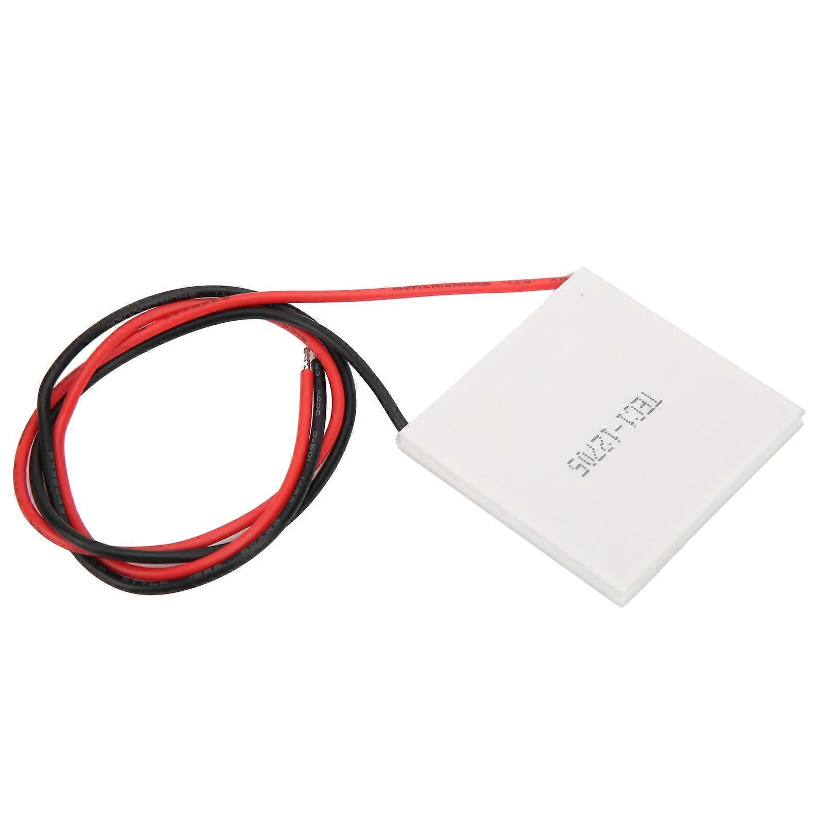 Thermoelectric Cooler Module Semiconductor Refrigeration Film TEC1?12705 DC12V