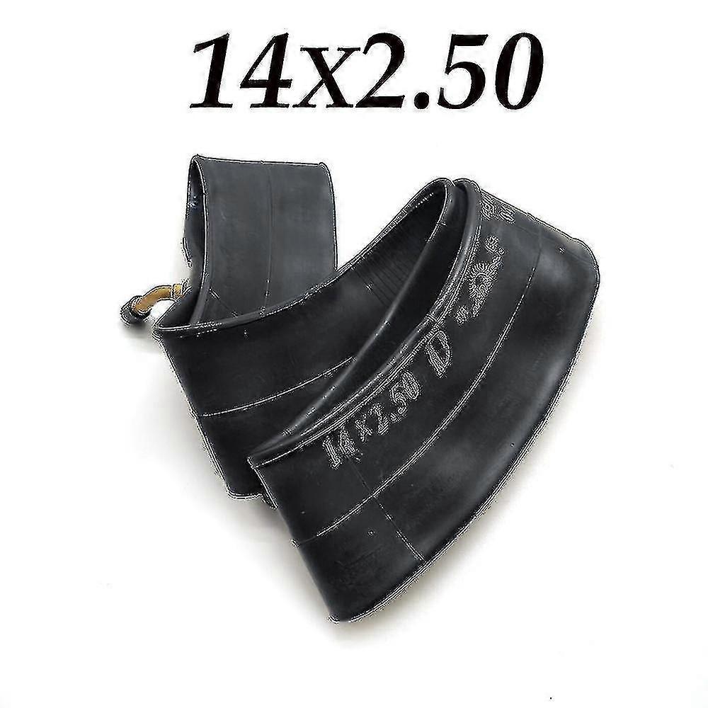 Peças de veículos elétricos 14x2.50 Tubo interno 14 * 2.50 câmera interna 14 polegadas pneu interno