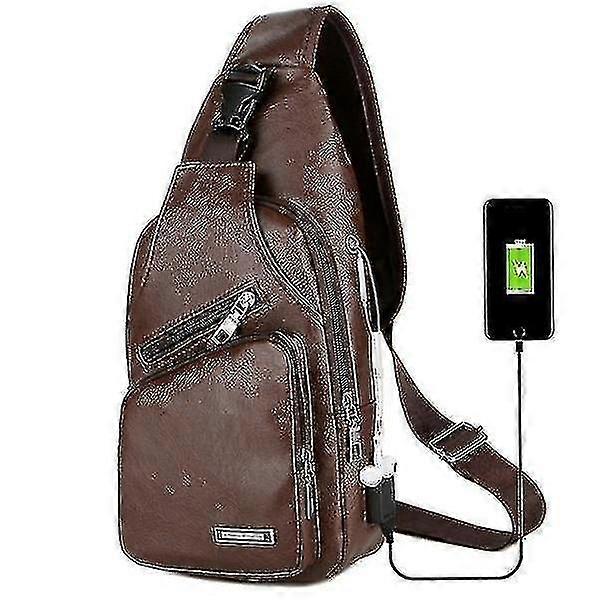 Bag Outdoor Usb Charging Port Bag( D)