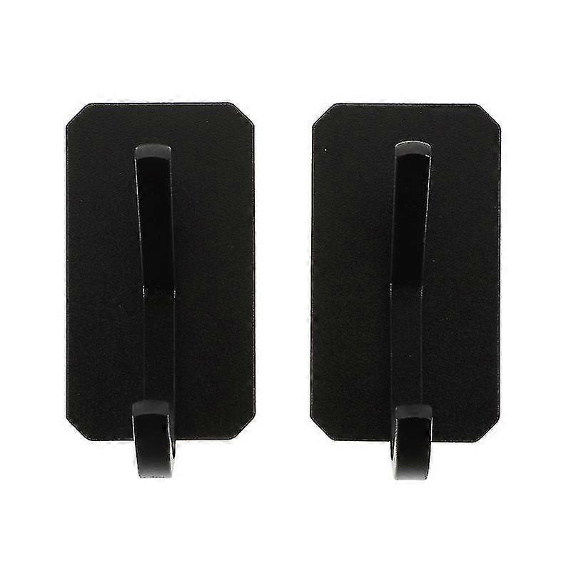 2pcs Storage Hooks, Hooks For Clothes