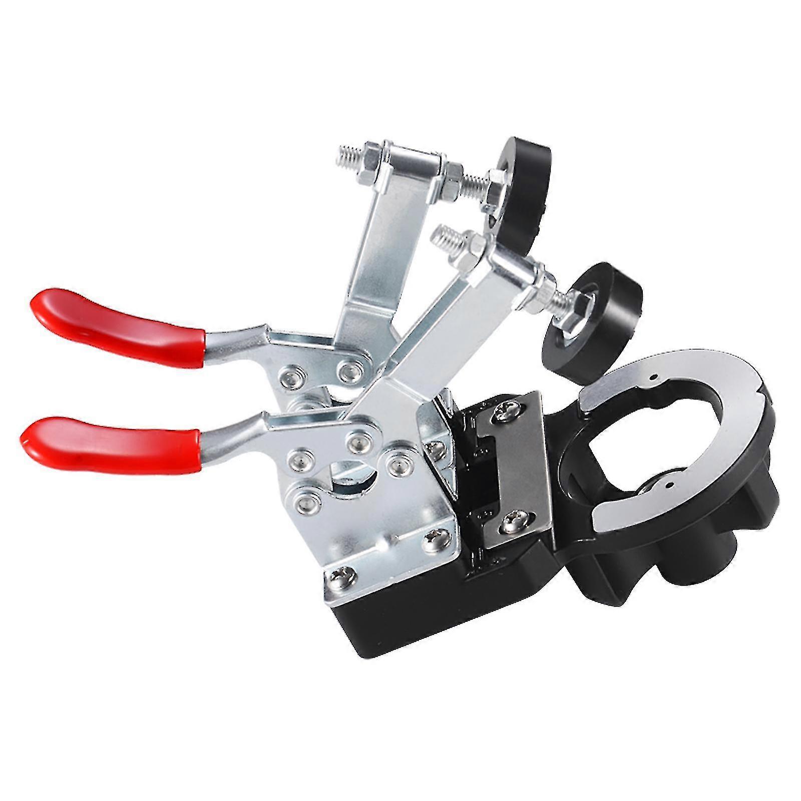 35mm Hinge Boring Jig Installation Auxiliary Tools Alloy Durable Safe Hinged Hole Saw