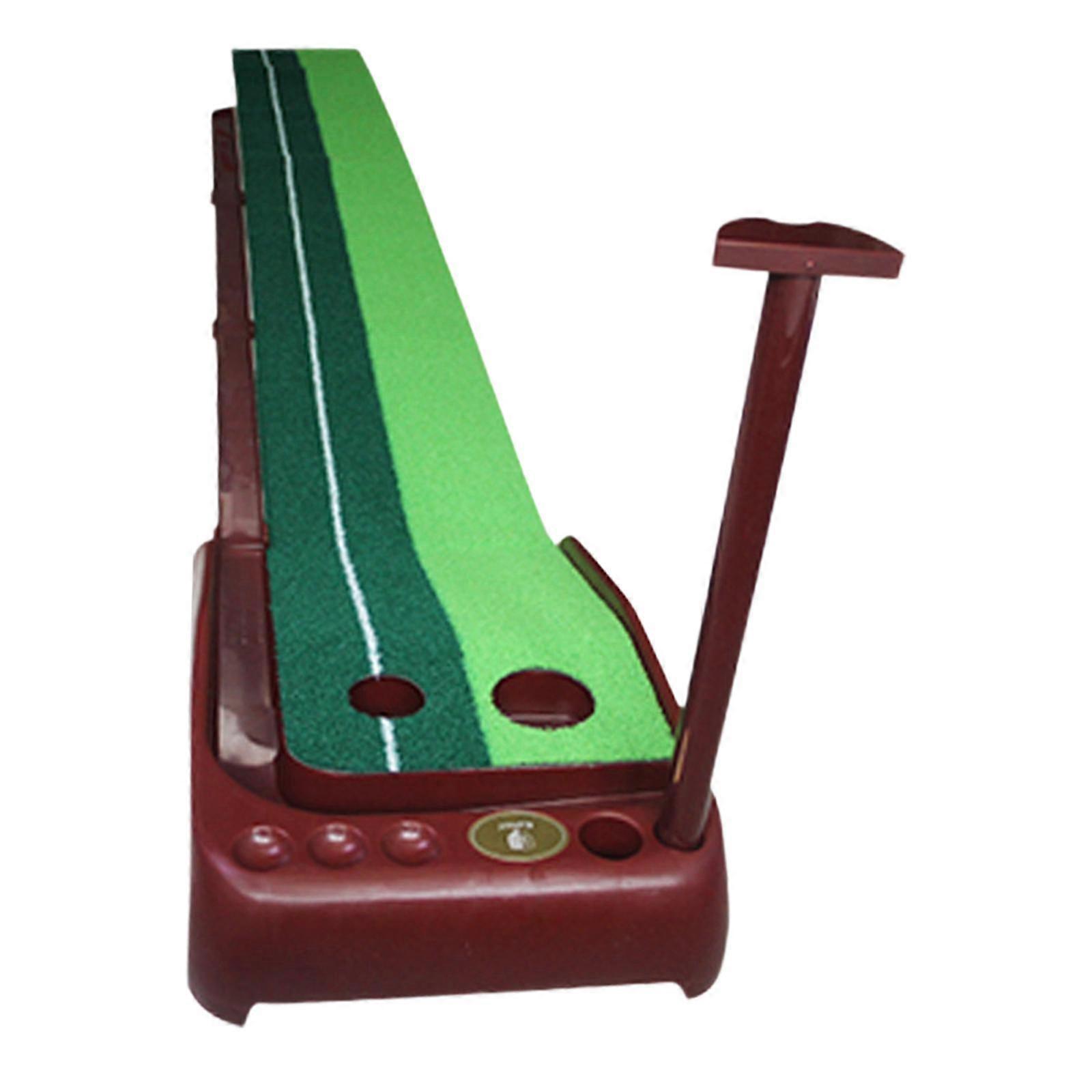 Golfputtausmattosimulaattori parantaa puttaustaitoja kotipihan puutarhaan 250cm