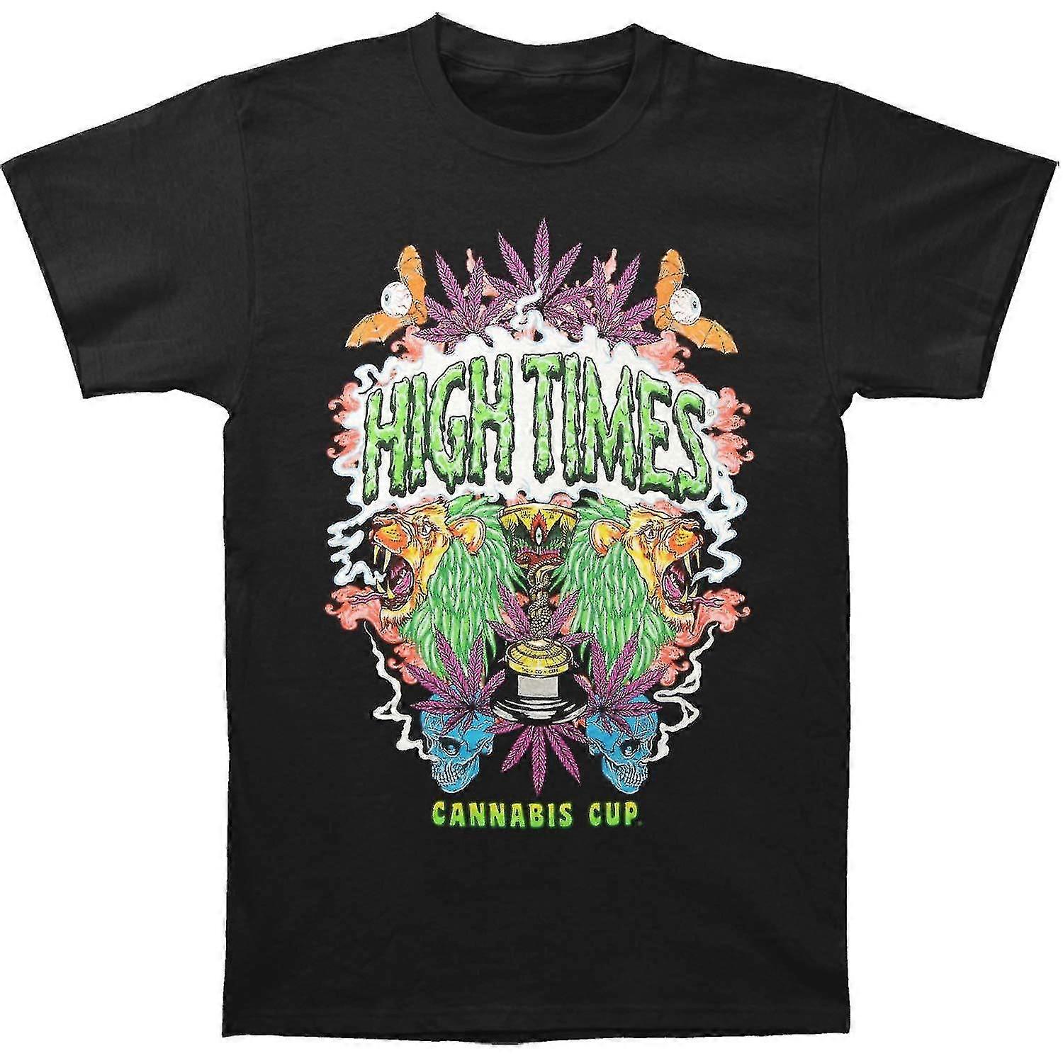 Camiseta do Leão do High Times