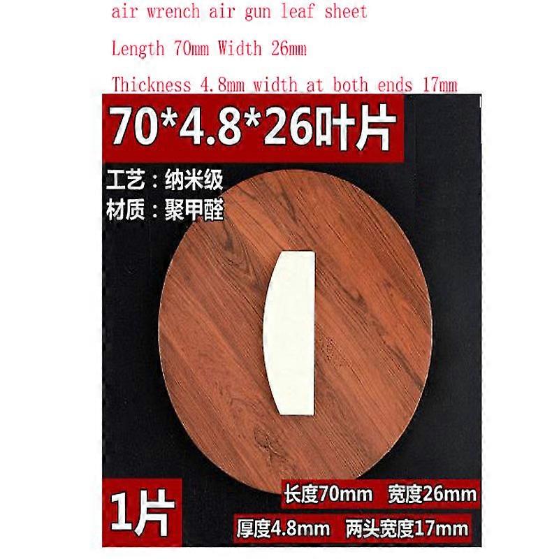 كبير متوسط وجع هوائي صغير بندقية هوائية ورقة ورقة بندقية هوائية بليد مفتاح ربط هوائي ملحقات ملحقات بندقية الهواء طقم إصلاح