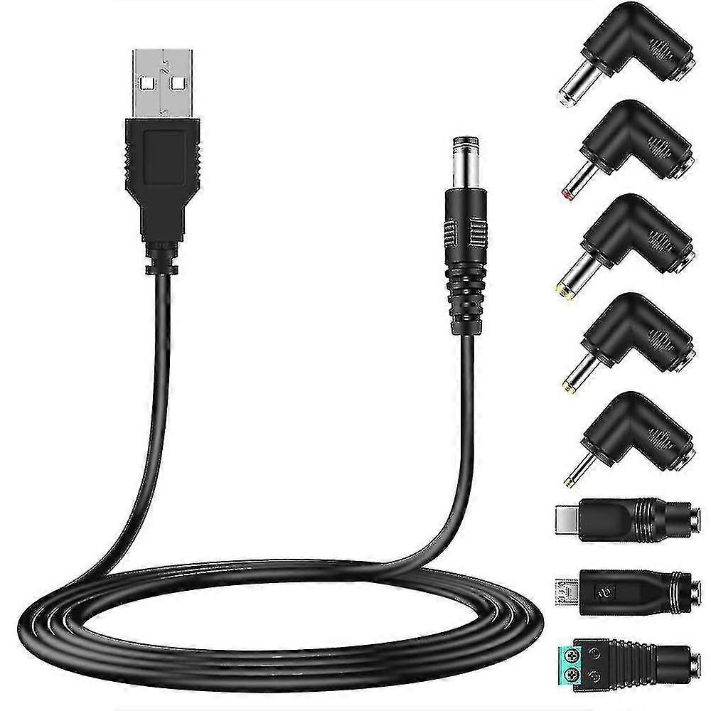 5v Usb Cord, Usb To Cable