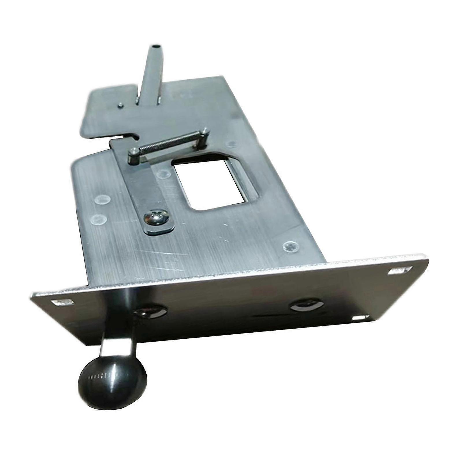 Coin Mech Acceptor Metal Gaming Coin Acceptor for Tabletop Foosball Table