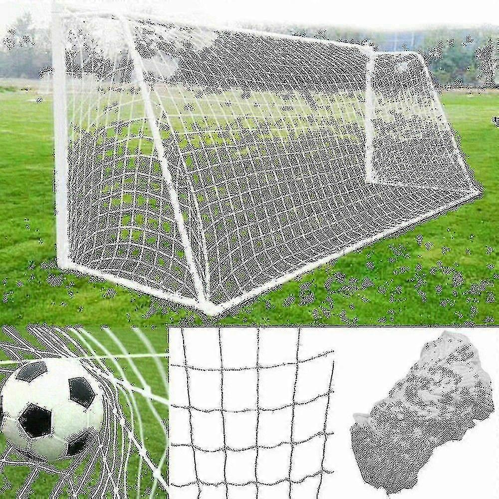 Børnefodbold Fodbold Mål Efter Net Træning Udskift Net Sport Net Only_y