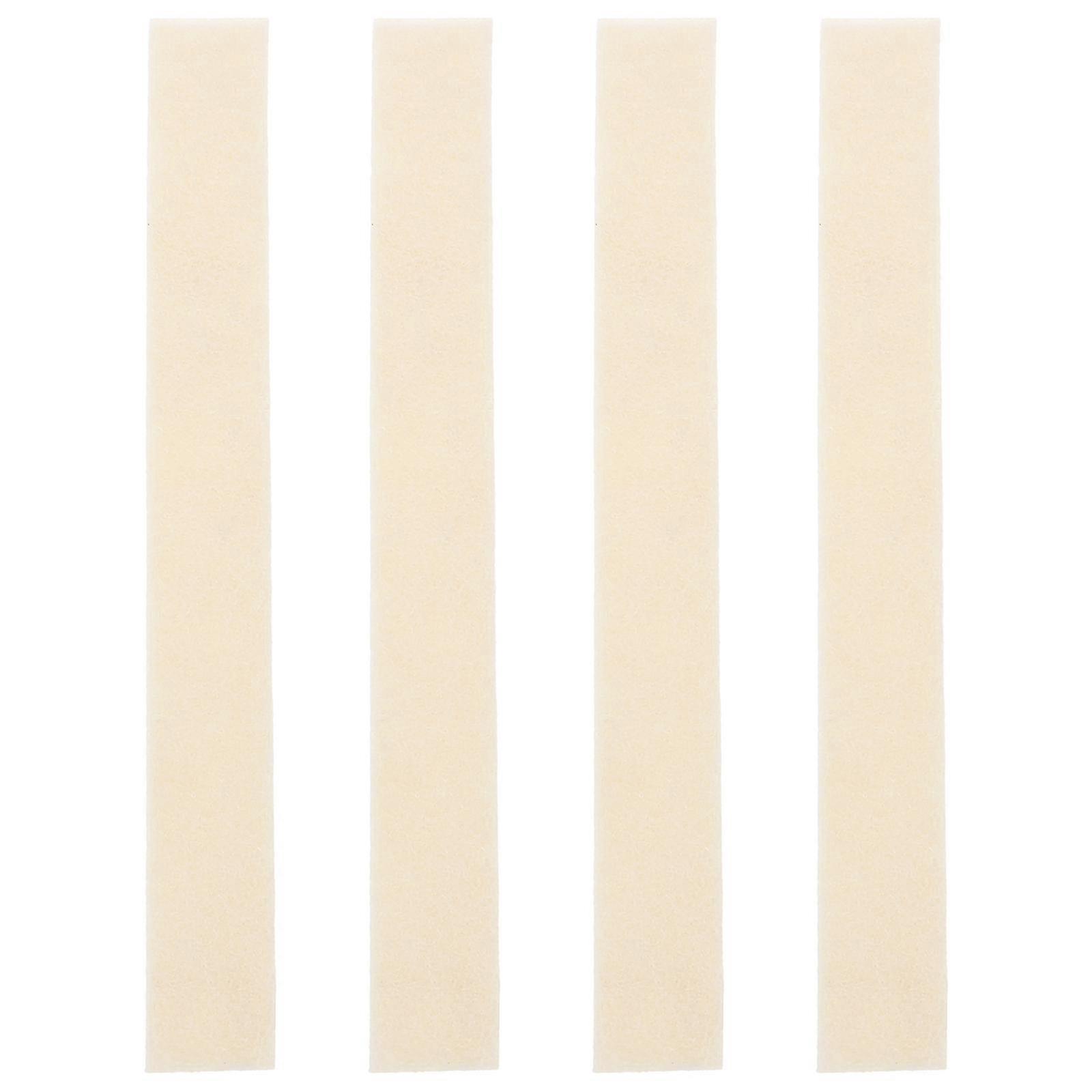 For Flute Practice Felt Strip Set for Wind Instruments