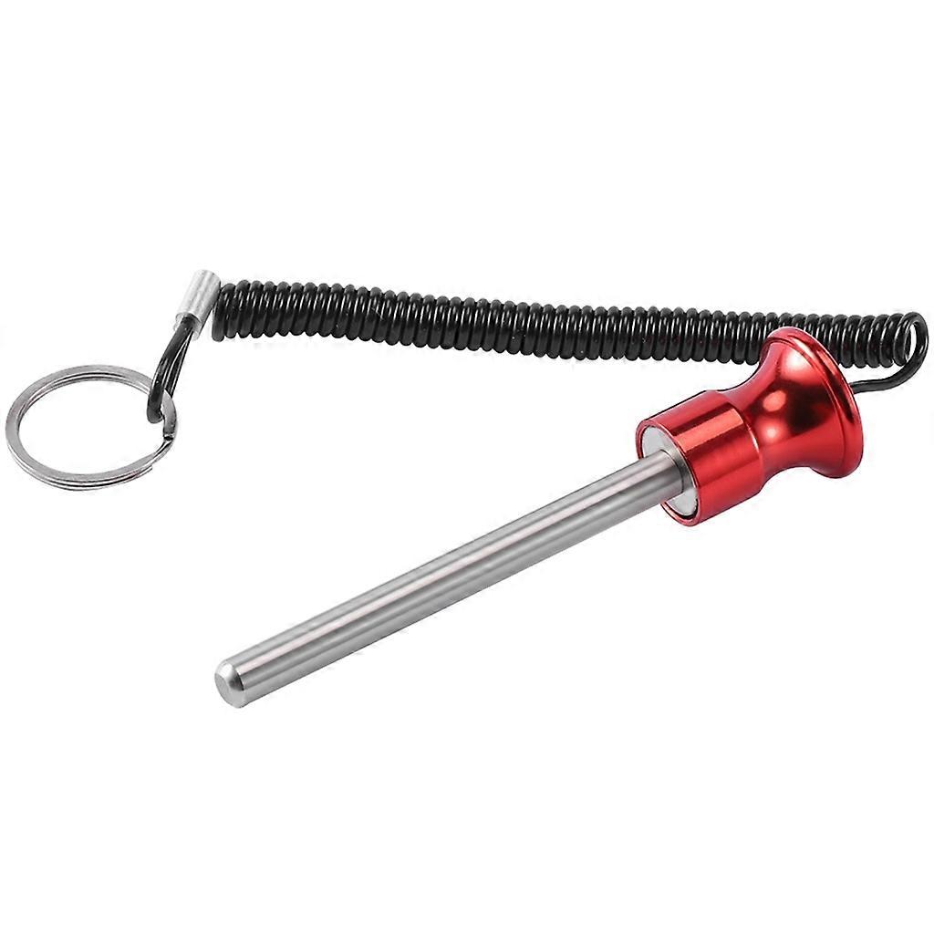Universal Magnetic Weight Stack Pin Replacement for Exercise Gym Equipment