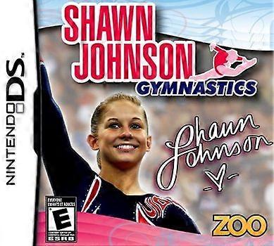 Shawn Johnson Gymnastics -  - PAL - New & Sealed