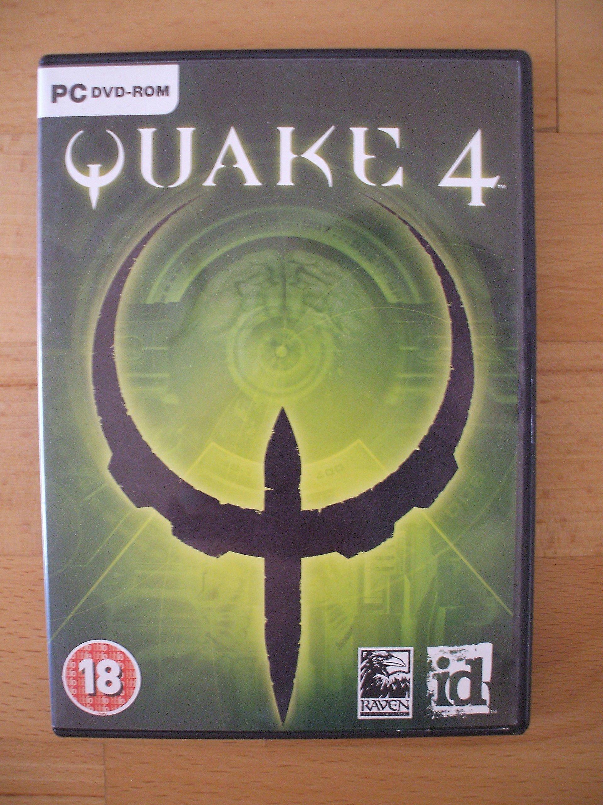 Quake 4 (PC DVD) - New & Sealed
