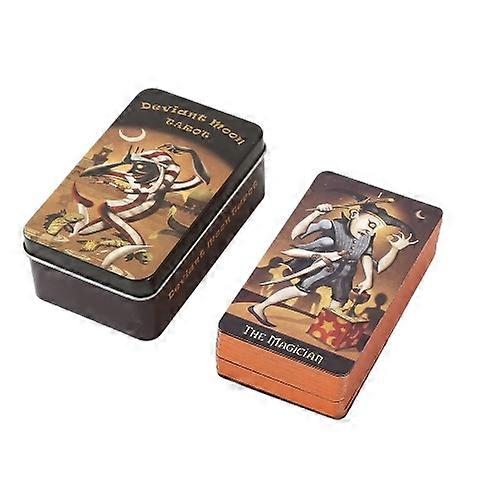 Tarot Cards - Deviant Moon Edition - Dark Allure & Edge