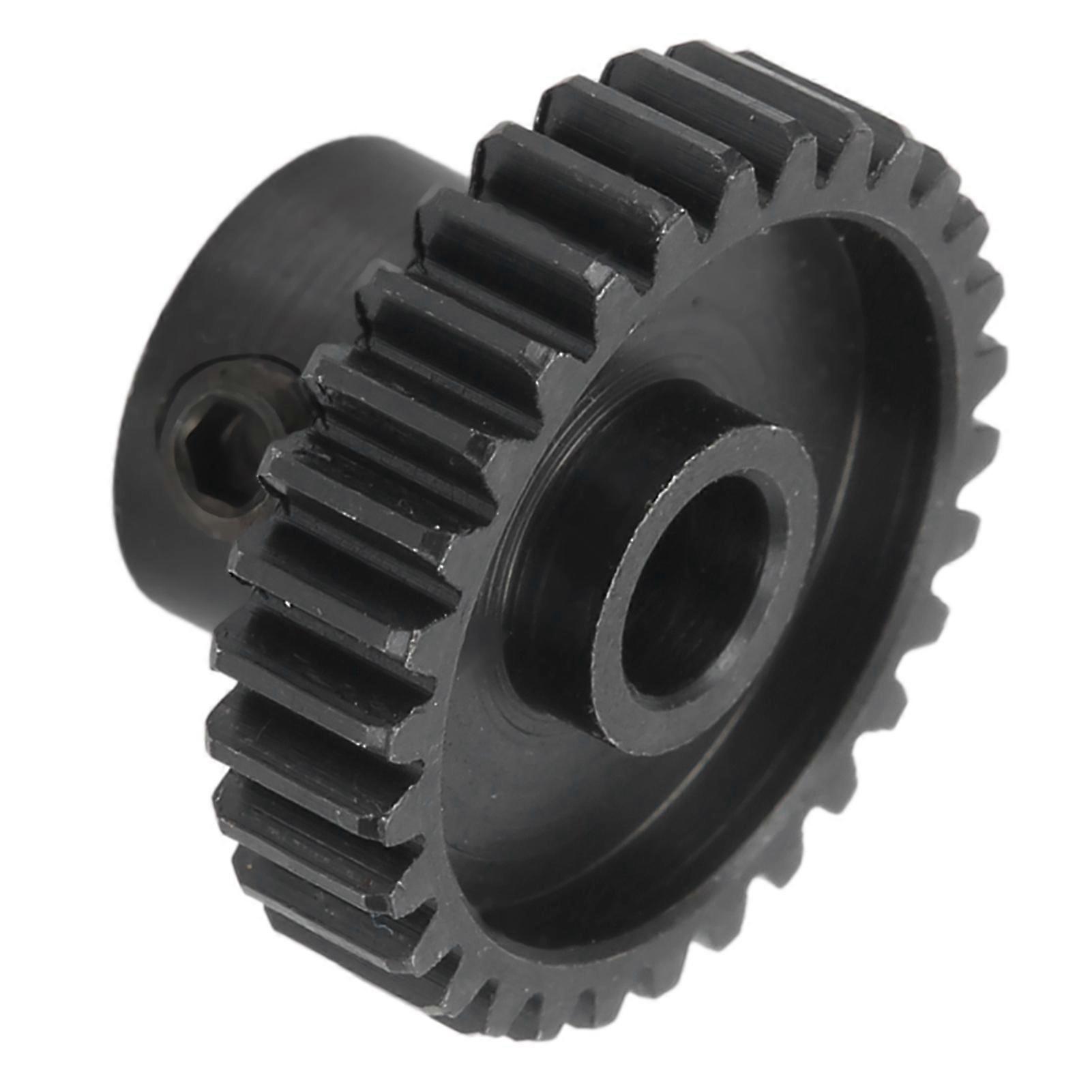 Sprocket 30 Teeth Gear 6mm Round Hole MOD 0.8 for Industrial Robot Parts