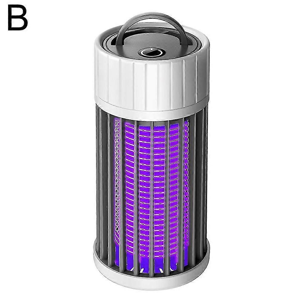 Usb Rechargeable Led Lamp Repellent Fly Bug