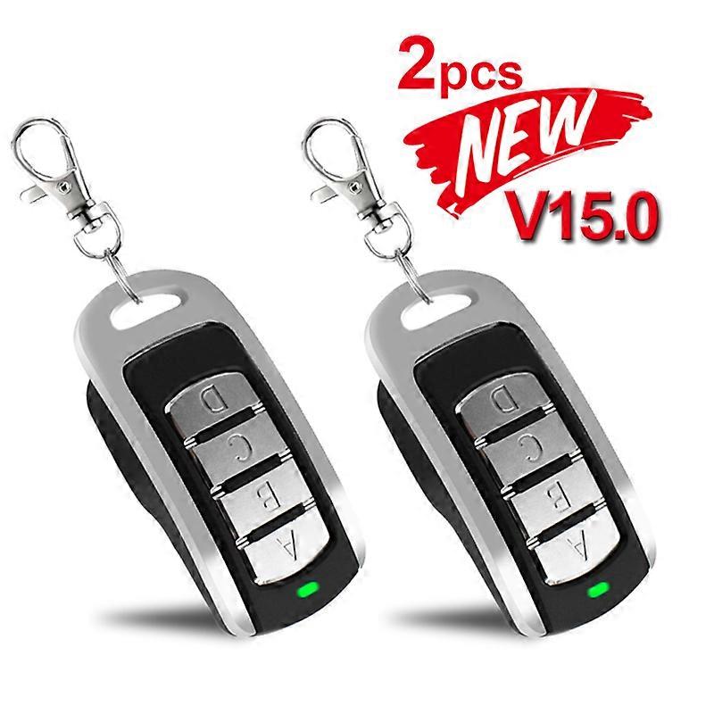 استنساخ Liftmaster Chamberlain 390 ميجا هرتز 315 ميجا هرتز 43392 ميجا هرتز جهاز التحكم عن بعد لباب المرآب 4335E 370LM 971LM 94335E 84335E جهاز إرسال البوابة