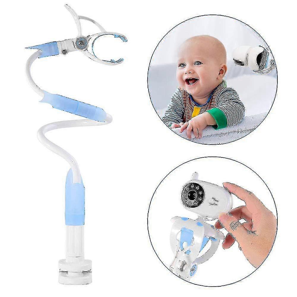 Support de caméra pour bébé, support de moniteur pour bébé Support de caméra universel Support de caméra flexible réglable
