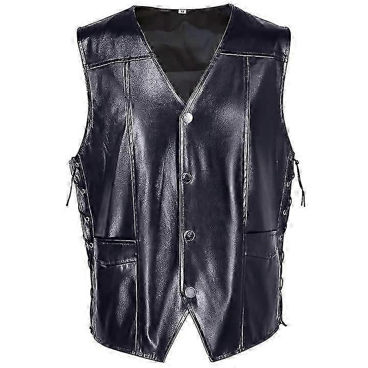 Daryl Dixon Costume Cosplay Vest Angel Wings Vest Halloween Costume Jacket Carnival Suit For Adult Men Motorcycle Vest L