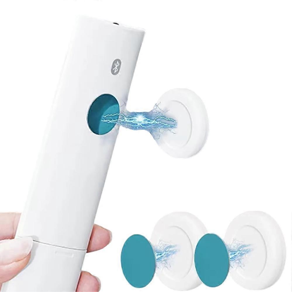 2PCS Strong Magnetic Hooks, Remote Control Holder For Hangings Tool, Wall Mount Remote Control Storage Shelf, Convenient Organizer Home Decor