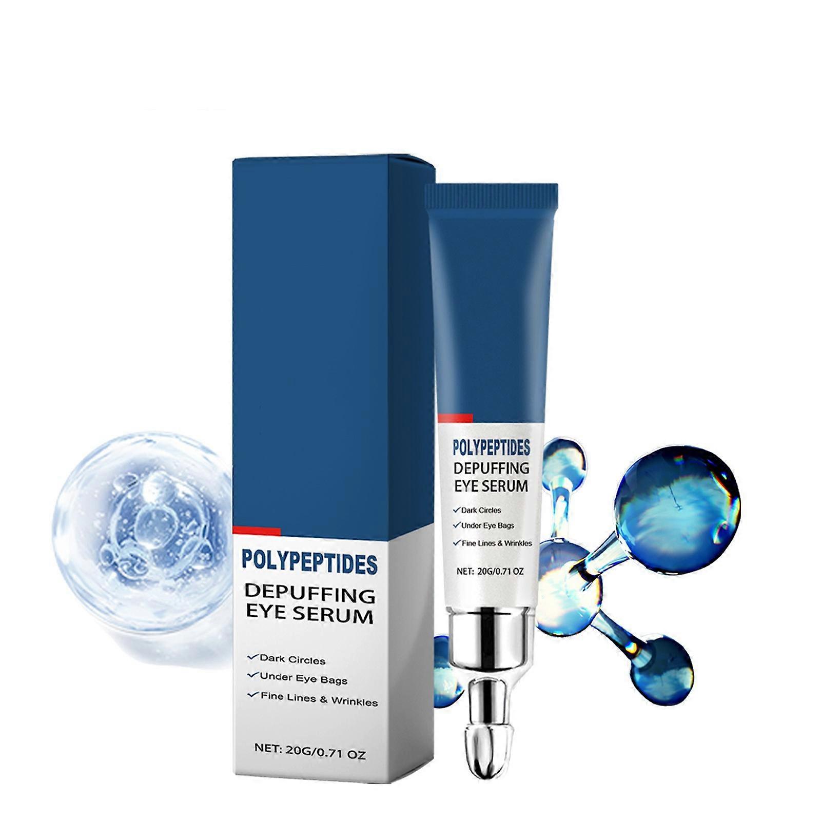 Peptide Depuffing Eye Serum 20G