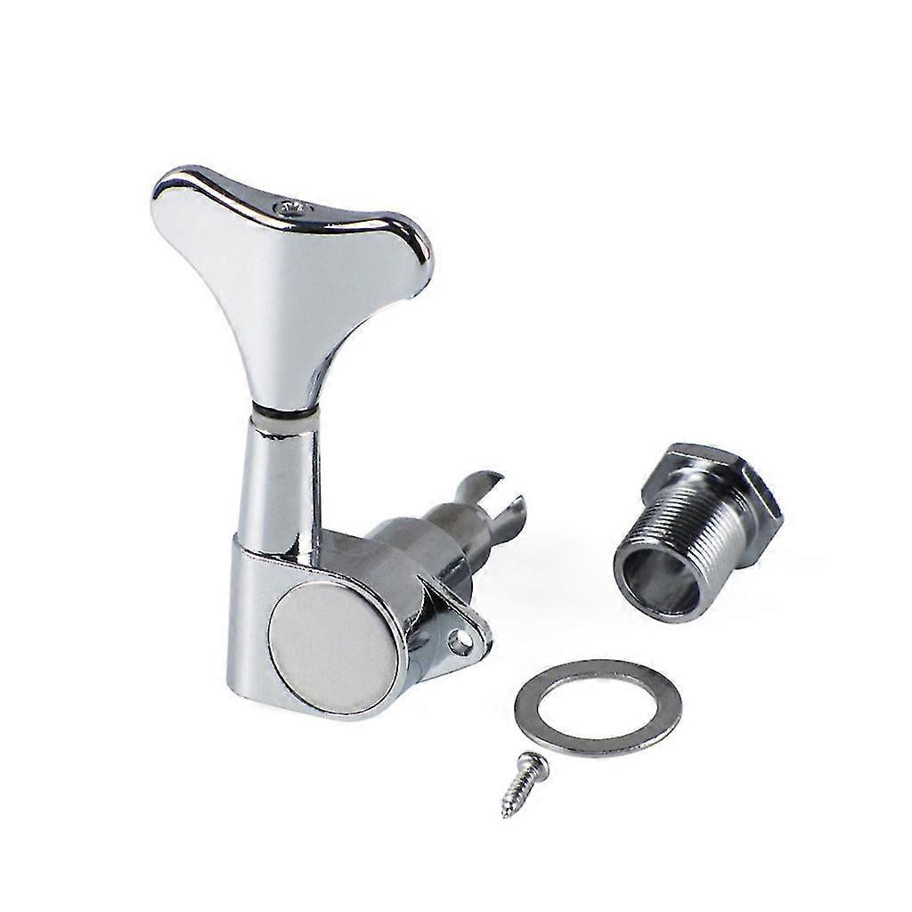 Bass Tuning Peg Guitar Turner Bass Opened Machine Head Knobs Bass String Turner-YuJia