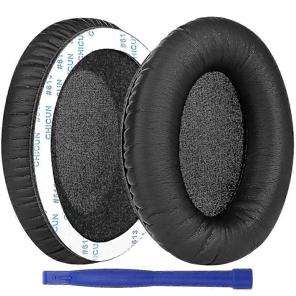 パナソニックRp-hc800 Rp-hc500 Rp-hc300ノイズキャンセリングオーバーイヤーステレオヘッドフォンTW用交換用イヤーパッドイヤークッションパッド