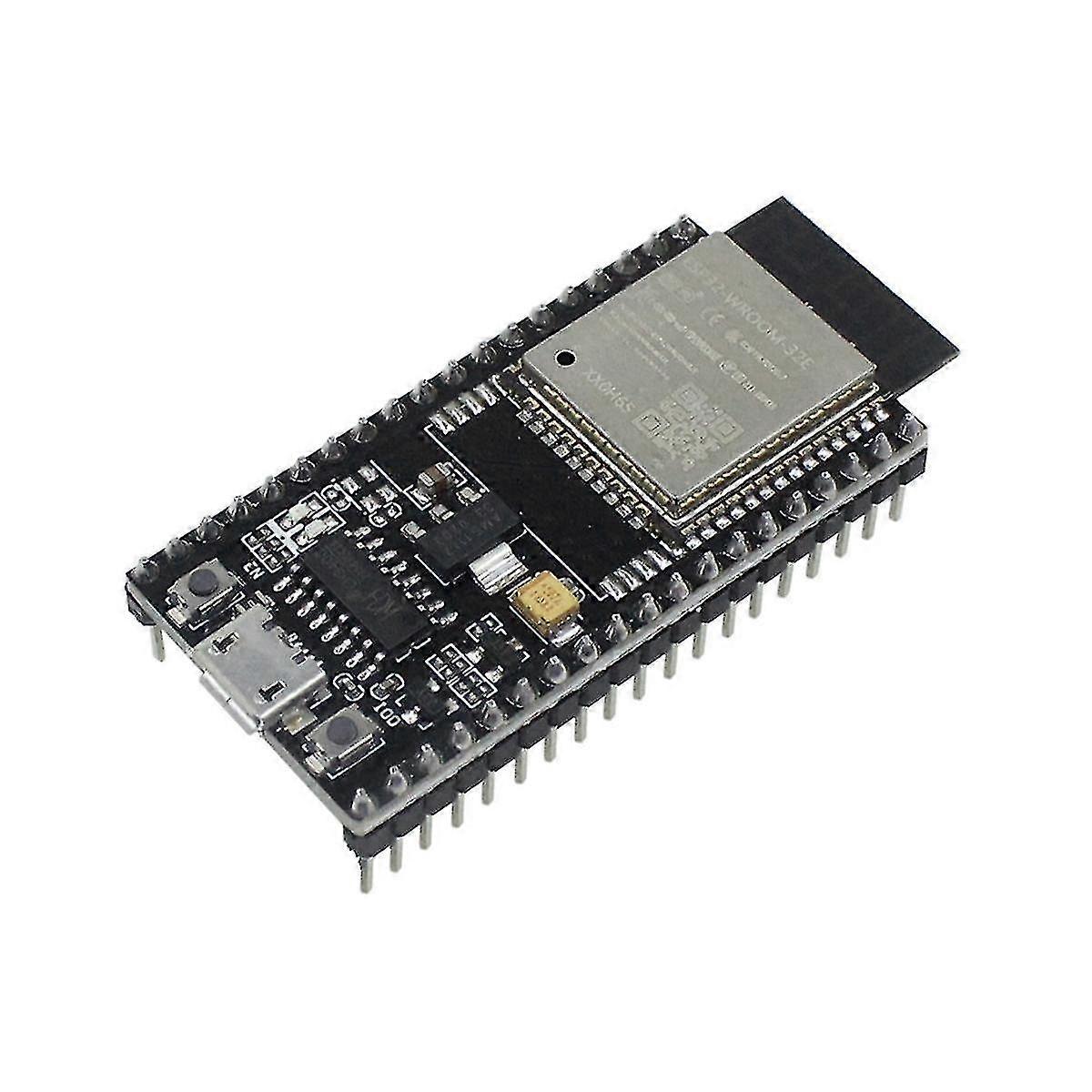 Esp-wroom-32e Wifi Dual Core Cpu Development Board Esp-wroom-32e Wifi+bluetooth Main Board Serial P