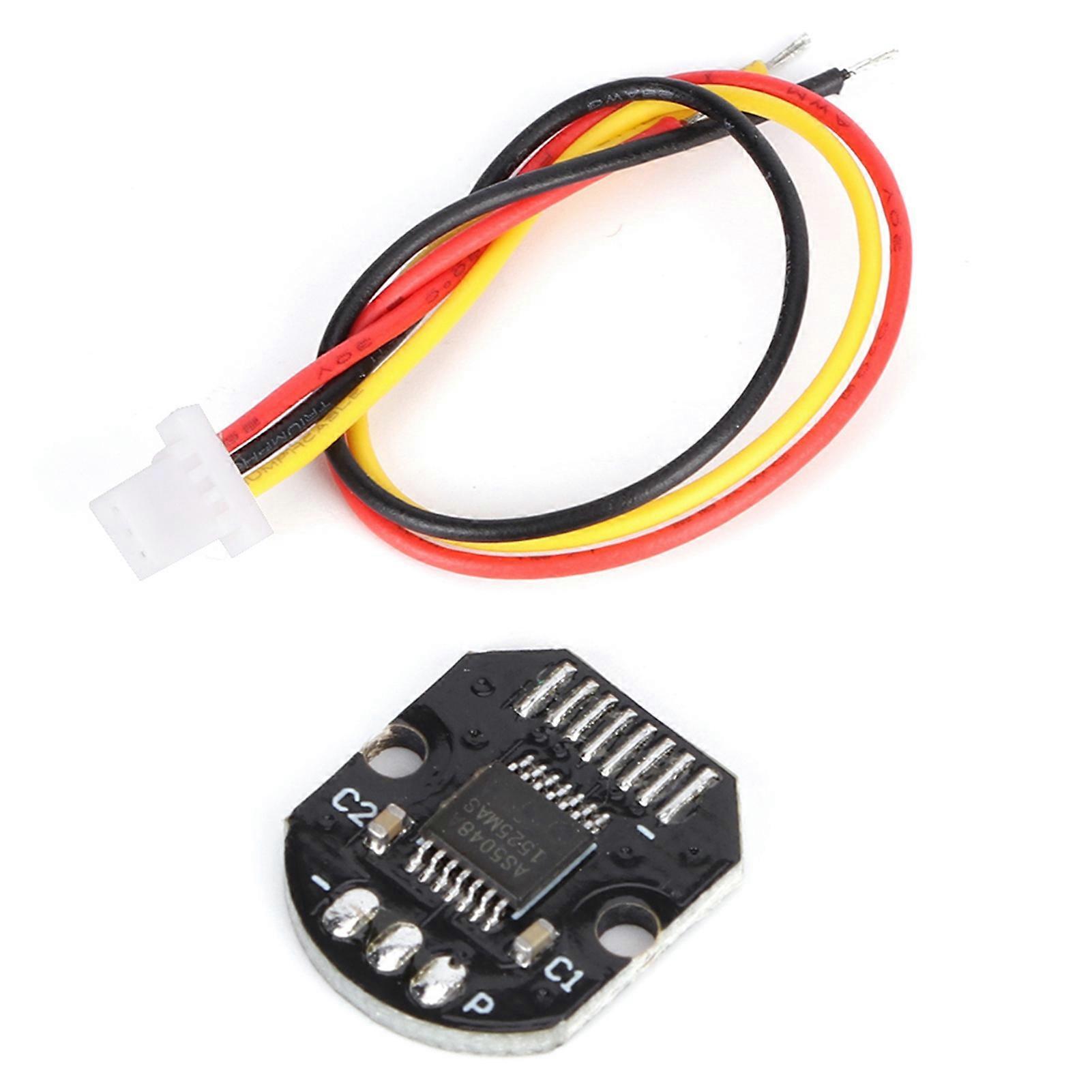 AS5048A Magnetic Encoder PWM/Serial Peripheral Interface Port High Accuracy Module