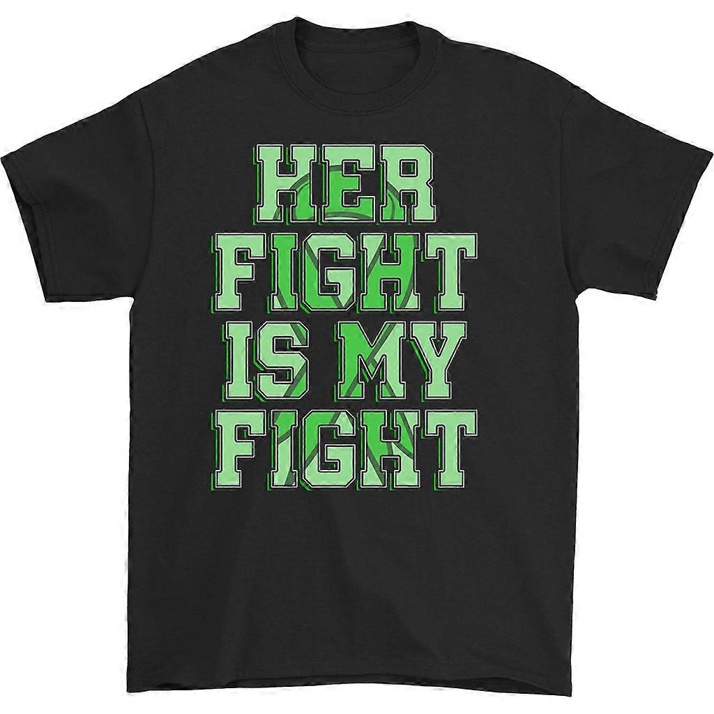 Son combat est mon combat 66 T-shirt