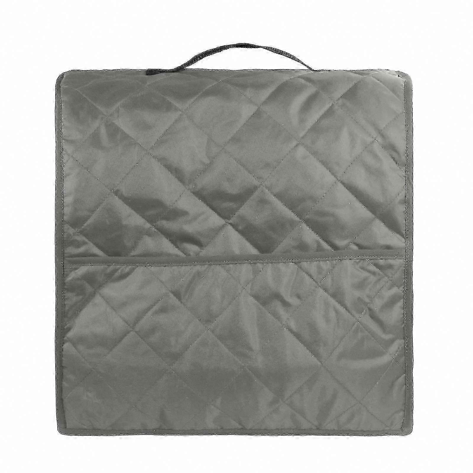 Mixer Cover Compatible With Kitchenaid Mixer, Fits All Tilt Head Bowl Lift Models,the Fabric Is Pure Cottot,fine, Softblack