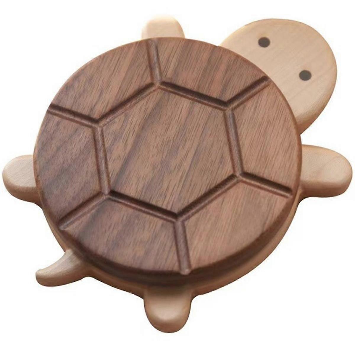 Cute Turtle Insulation Pad Kettle Tea Coaster Tableware Anti-Scalding Table Decoration