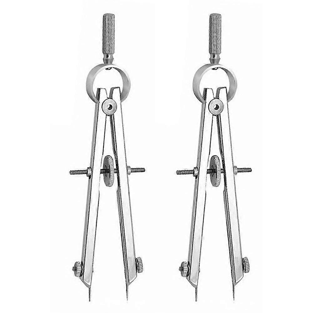 Multifunction Bow Divider Spring Compasses Engineering Compasses Drawing Tool