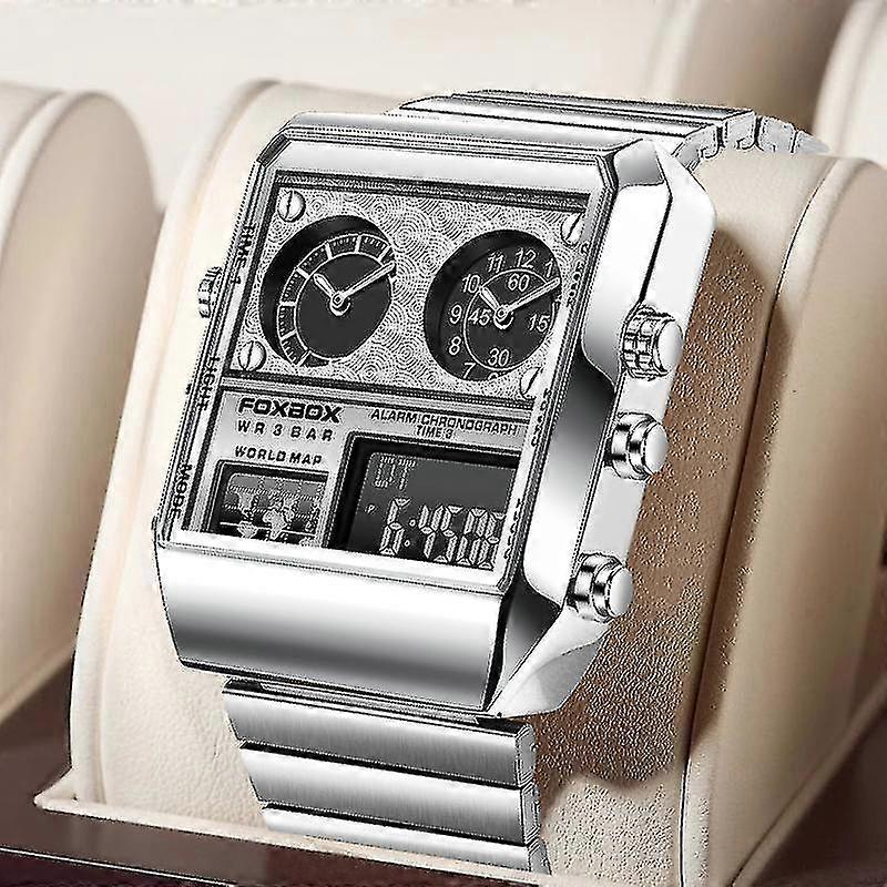 Orologi Da Uomo Grandi Nuovo Orologio Di Moda Di Lusso Orologi Da