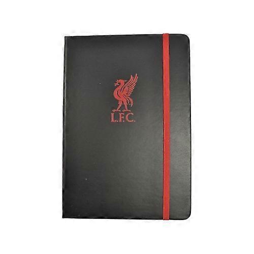 Liverpool FC Premium Crest A5 Notebook