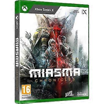 Miasma Chronicles Xbox Series X Game