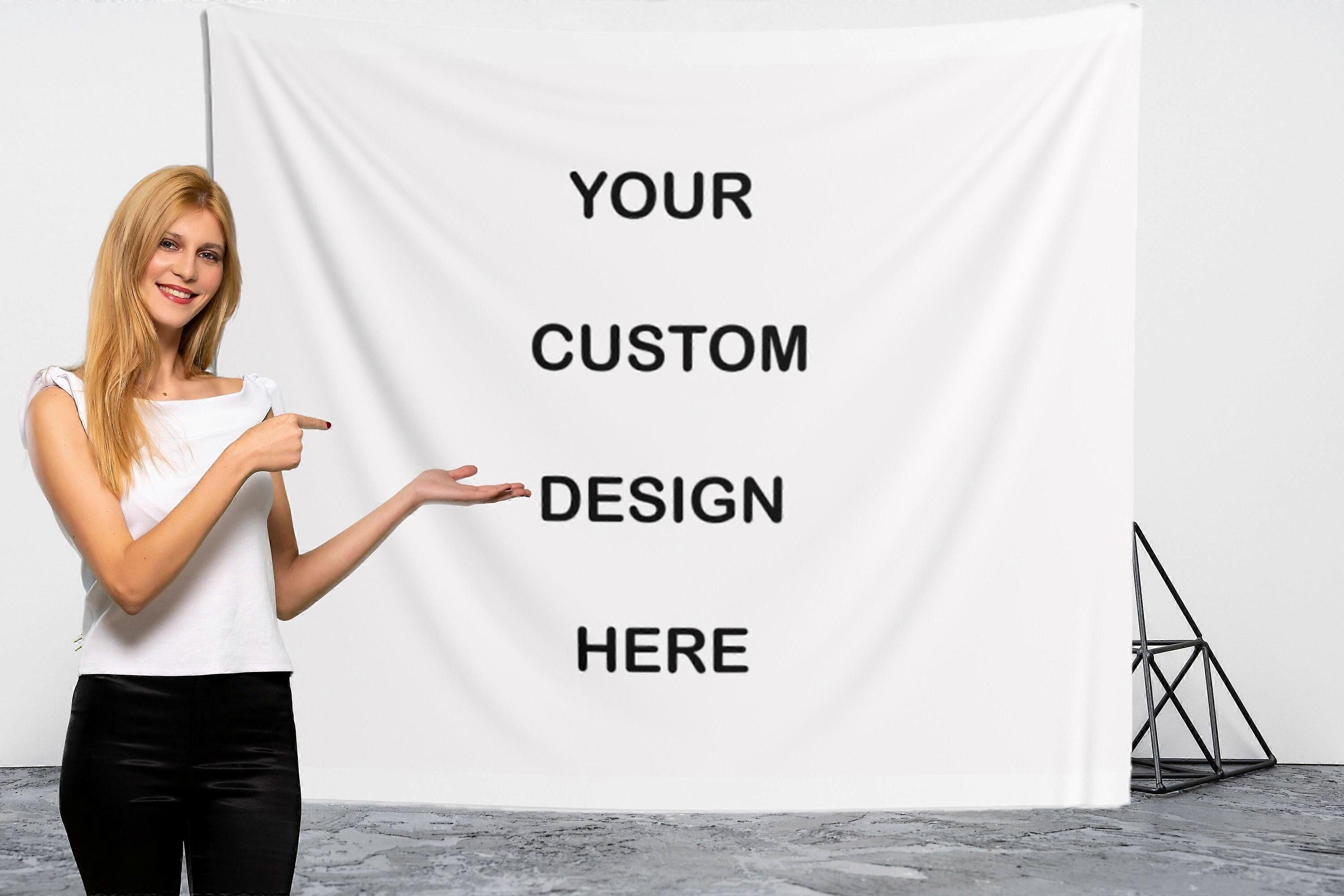 Vlastní tapiserie 100D