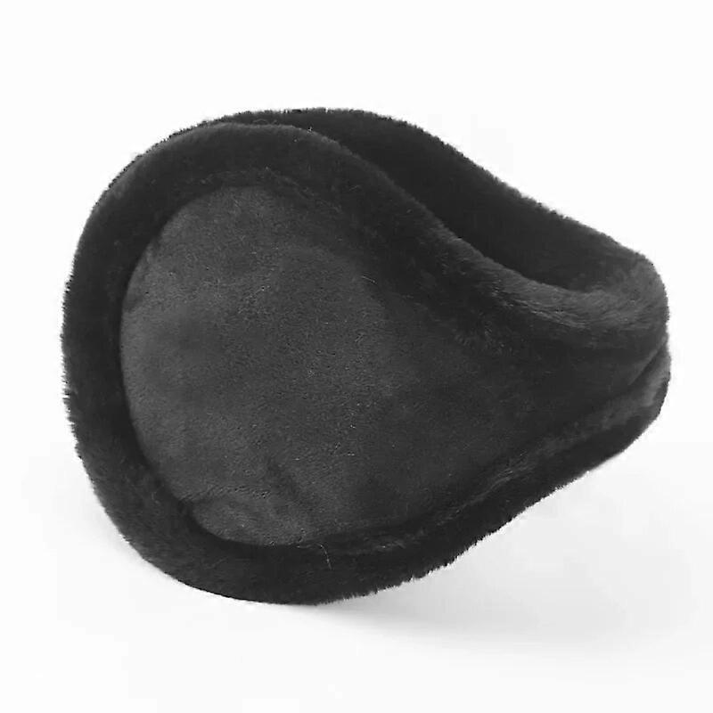 מחממי רוח גברים מגן חם לאוזן נשים מעבים קטיפה חורף פליז חם מחמם אוזניים בחוץ חם אוזניים רך יותר