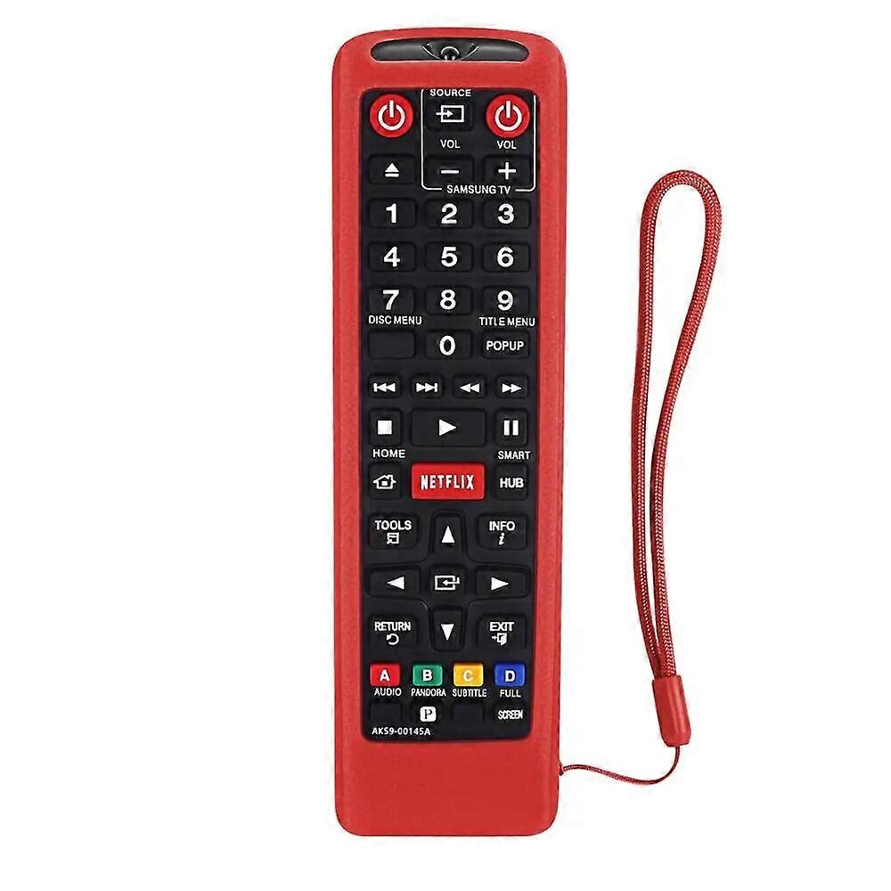 AA59-00786A Remote Cover Fit for Samsung Shockproof Silicone Case BN59-01315B BN59-01315A BN59-01199F AA59-00496A Skin-Friendly