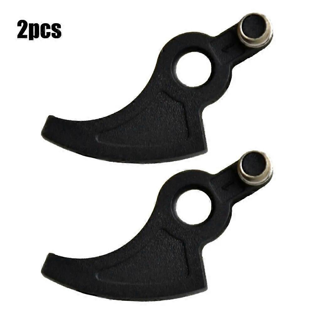 Replacement Levers For Black & Decker 90567075 String Trimmer Lever (2 Pack) LST201 LST201 Line Feeder Lever 90567075