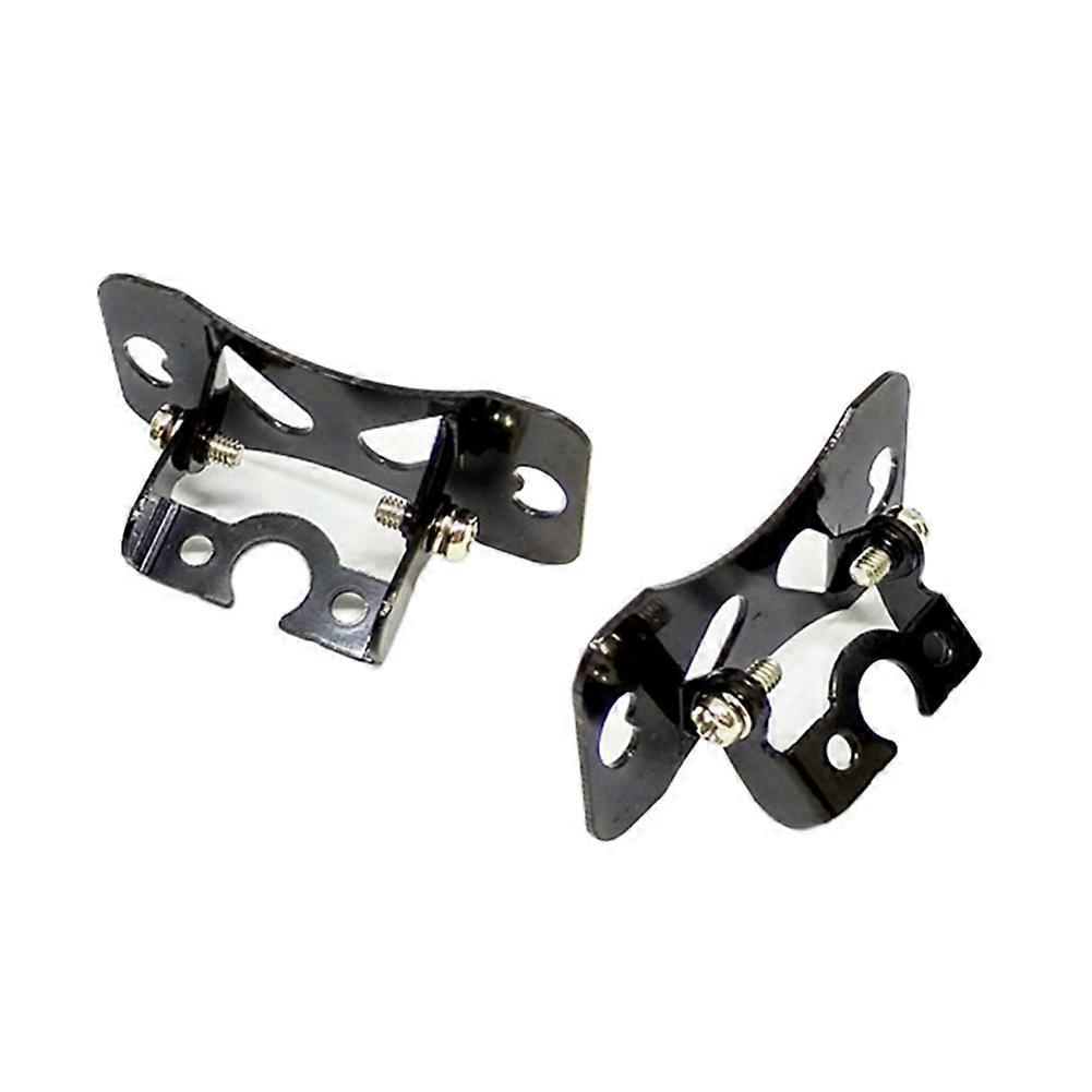 1*Reversing Camera Bracket Car Rear Camera Mounting Bracket Dash Cam Mirror Mount Rearview Holder Back Up Clip