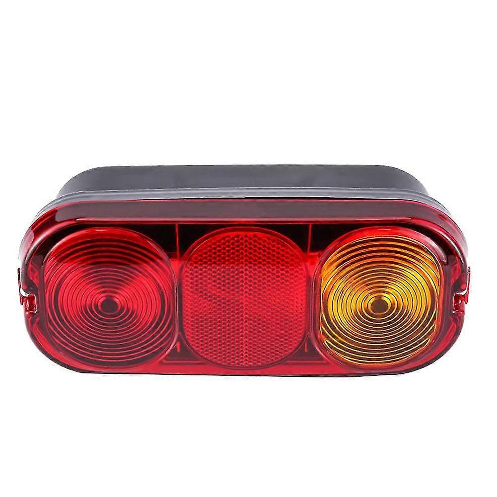 Lâmpada de seta traseira para escavadeira JCB 2CX 3CX 4CX Projeto 12 e 21