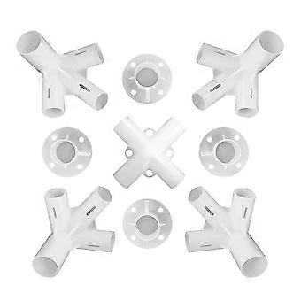 Zelt Intubation Zubehr Zelt Connect Teile Ersatzteile fr 3x3m Pavillon  Markise Zelt Fe Ecke Mitte Stecker | Fruugo DE